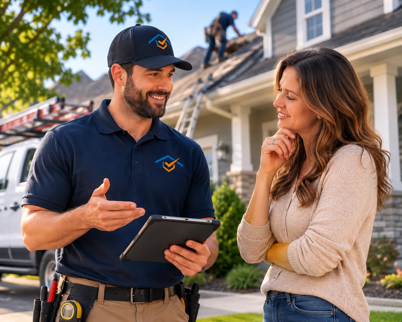 Roof Inspection FAQs in Grand Cane, LA